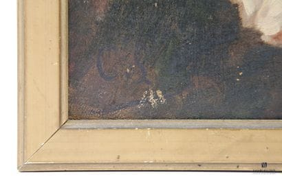 LABBÉ Emile-Charles (1820-1885)
Les roses
Huile...