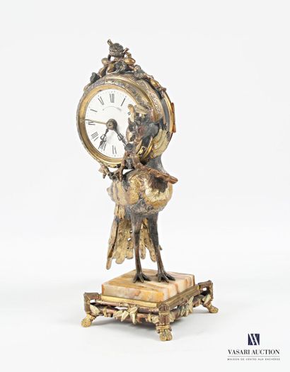 CORNU Eugène (1827-1899) attribué à
Pendule...