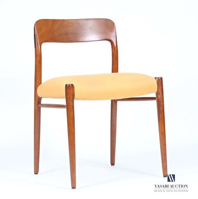 NIELS OTTO MOLLER (1920-1982) d'après
Suite...