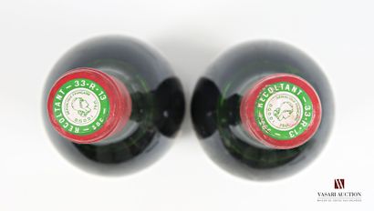 2 Bottles Château FLEUR CARDINALE St. Émilion...