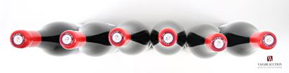 6 bottles MORGON, M & C Lapierre vintage...