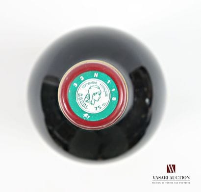 1 bottle Château MAUCAILLOU Moulis 2004
...