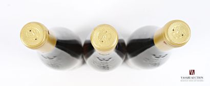 3 Blles	SYLVANER Rheinhessen mise Pieroth...