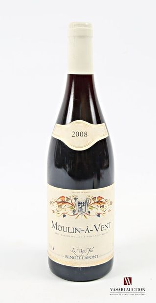 1 bottle WINDMILL Label: Les Petits fils...