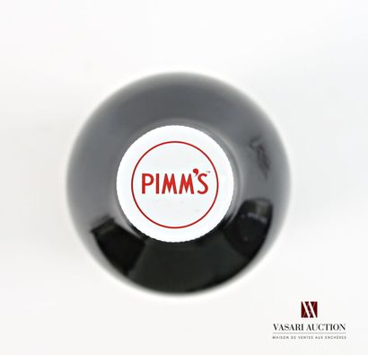 1 bouteille	PIMM'S		
	1L - 25°. Présentation...
