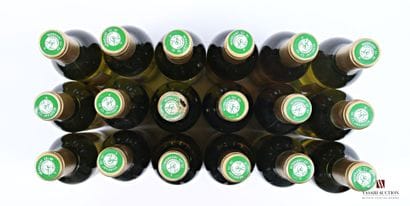 18 Demies Château SMITH HAUT LAFITTE Graves...