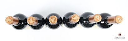 6 bottles Château BALESTARD LA TONNELLE St....