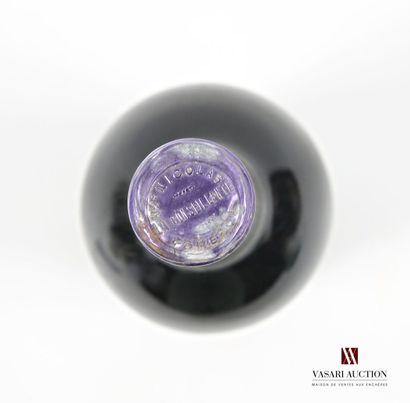 1 bottle Château LA CONSEILLANTE Pomerol...
