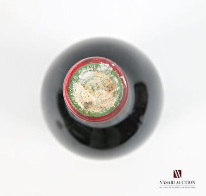 1 bottle Château CARBONNIEUX Graves GCC 1979
...