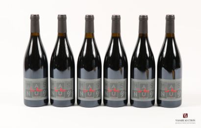 5 bottles FAUGÈRES Le Rec mise Domaine Mas...