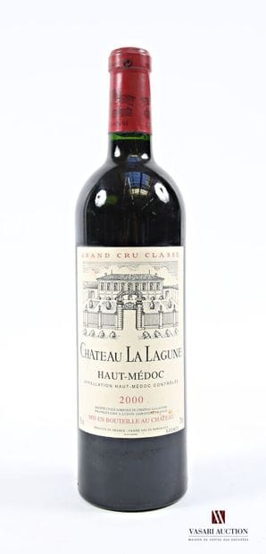 1 bottle Château LA LAGUNE Haut-Médoc GCC...