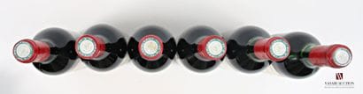 6 Blles Château CAMBON LA PELOUSE Haut-Médoc...