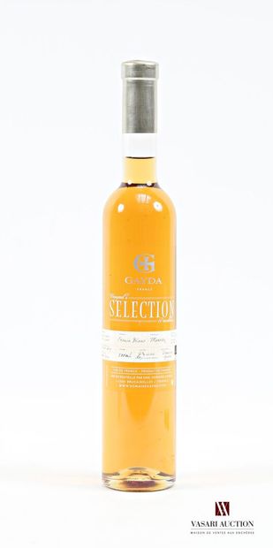 1 bouteille 	SELECTION mise Domaine Gayda...
