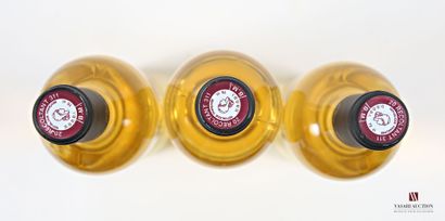 3 bottles CORSE FIGARI Clos Canarelli 2023
...