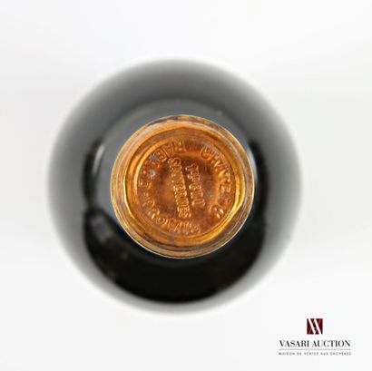 1 bottle Château RABAUD PROMIS Sauternes...