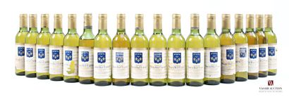 18 Demies Château SMITH HAUT LAFITTE Graves...