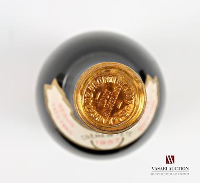 1 bottle Domaine RAYMOND LOUIS Haut Sauternes...