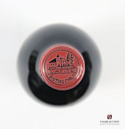 1 bottle Château LAFITE ROTHSCHILD Pauillac...