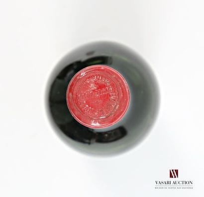 1 bottle Château LE BOSCQ St. Estèphe 1959
...