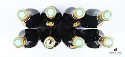 8 Blles Château RAUSAN SÉGLA Margaux GCC...