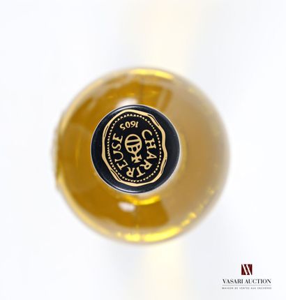 1 bouteille	CHARTREUSE Jaune 		2023
	70 cl...