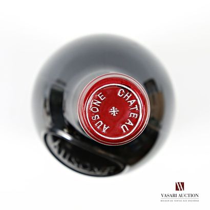 1 bottle of AUSONE St. Émilion 1er GCC 2015
Impeccable...