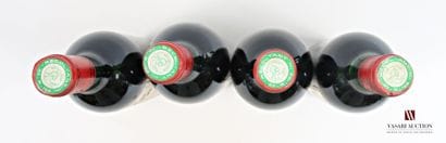 4 Blles Château CAP LEON VEYRIN Listrac CB...