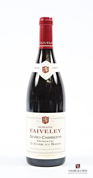 1 bottle GEVREY-CHAMBERTIN Premier Cru, La...