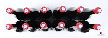 12 bottles MORGON 