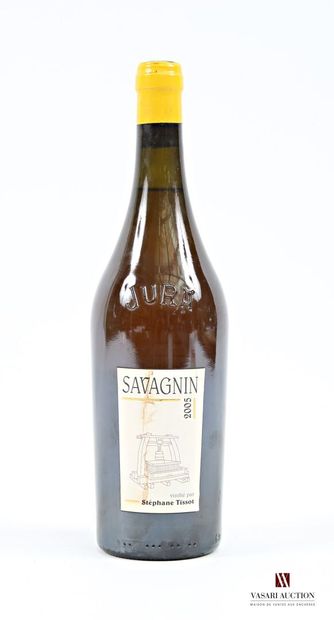 1 bouteille	 ARBOIS, Savagnin mise Stéphane...