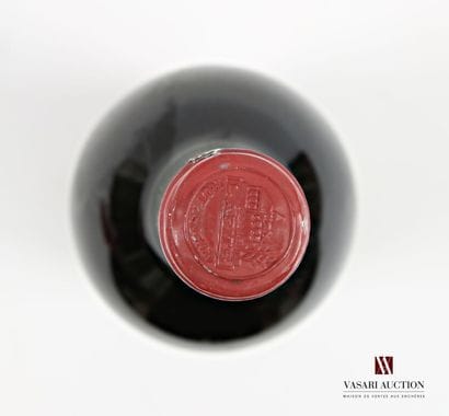 1 bottle Château LAFITE ROTHSCHILD Pauillac...