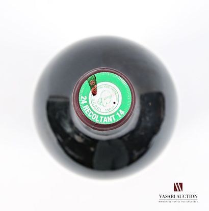 1 Magnum Château LE RAZ Bergerac 2014
 And...