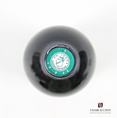 1 bottle Château NOTTON Margaux 2003
 Condition:...