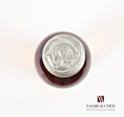 1 bouteille 	SELECTION mise Domaine Gayda...