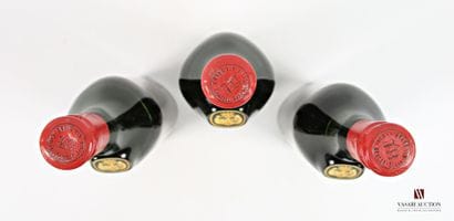 3 bottles Château RAUSAN SÉGLA Margaux GCC...