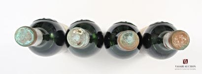 4 Belles Château PAPE CLÉMENT Graves GCC...