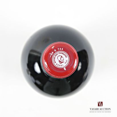 1 bottle MINERVOIS La Luvinière, Clos d'Ora,...