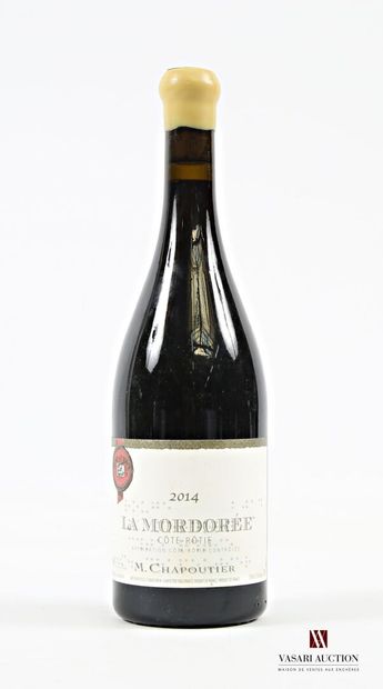 1 bottle CÔTE-RÔTIE, La Mordorée, M. Chapoutier...
