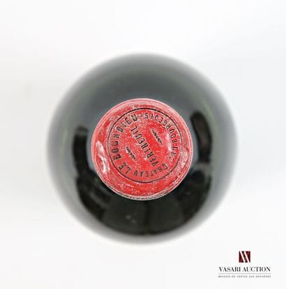 1 bottle Château LE BOURDIEU Haut-Médoc 1955
...