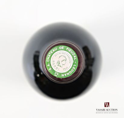 1 bottle Château de FIEUZAL Pessac-Léognan...