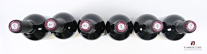 6 bottles CORSE FIGARI Clos Canarelli 2022
...