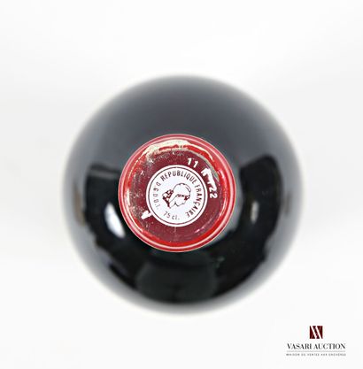 1 bottle AUDE HAUTERIVE (IGP) Cigalus by...