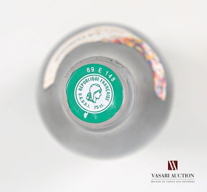 1 bottle CÔTE-RÔTIE, La TURQUE, bottled by...