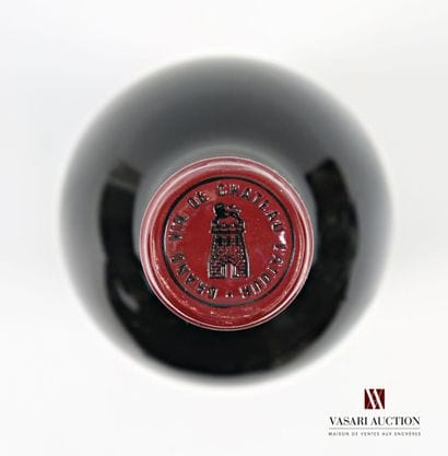 1 bottle Château LATOUR Pauillac 1er GCC...