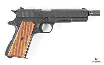 Pistolet BRUNI Automatic calibre 8 mm K (8...
