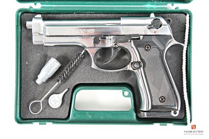 Pistolet d'alarme KIMAR modèle 92 Auto calibre...