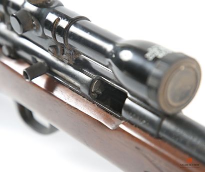 ATTENTION ARMES DE CATEGORIE B - Arme soumise...