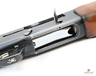 Fusil semi-automatique Browning modèle B-80...