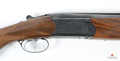 Fusil de chasse Beretta modèle S. 55 E. calibre...