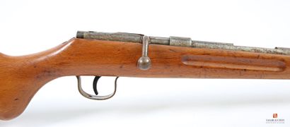 Carabine à verrou mono coup Voere calibre...